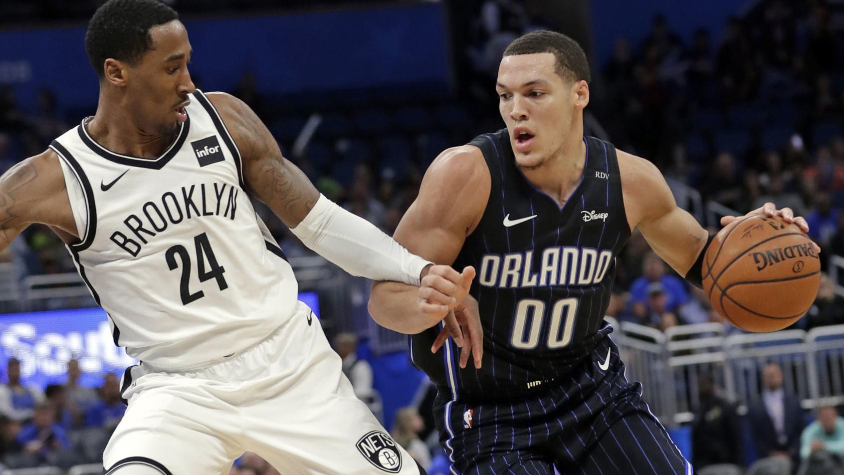 Ex-Arizona Wildcat Aaron Gordon riding the ups and downs of new fame, fat contract